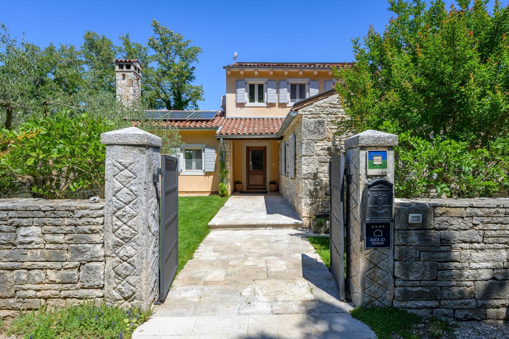 Villa Lipa 卡尼卡 外观 照片