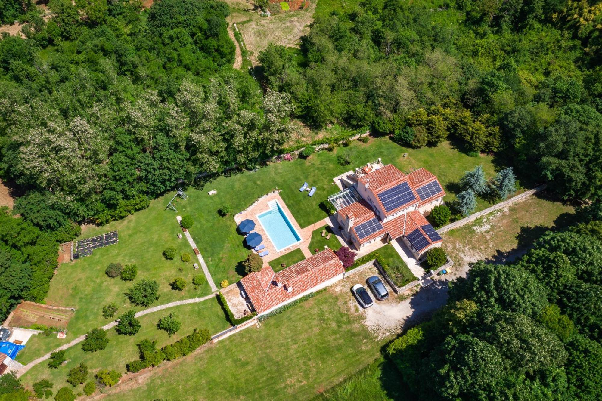 Villa Lipa 卡尼卡 外观 照片